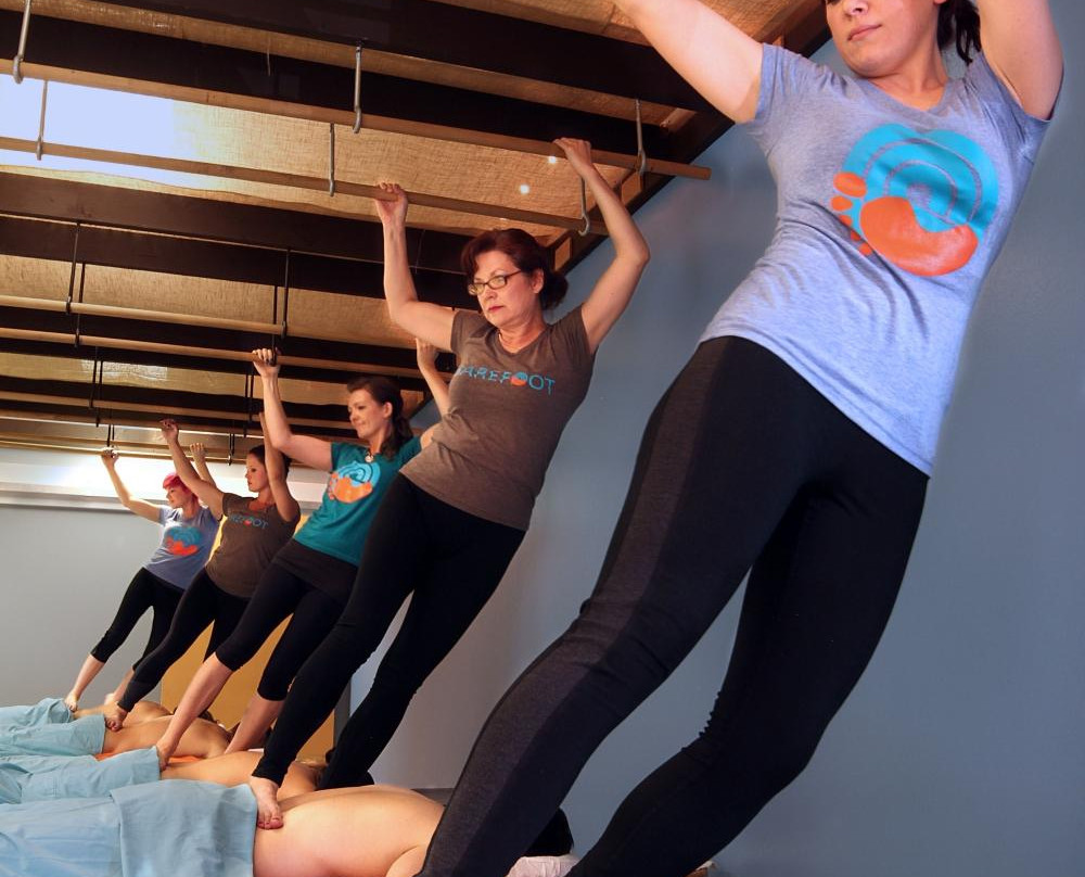 Heeling Sole Barefoot Massage & Yoga-圣安东尼奥市必去景点