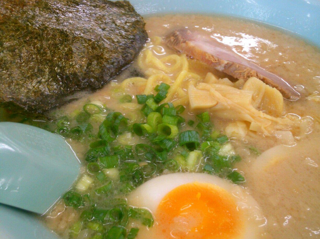 ラーメン山岡家 上磯店