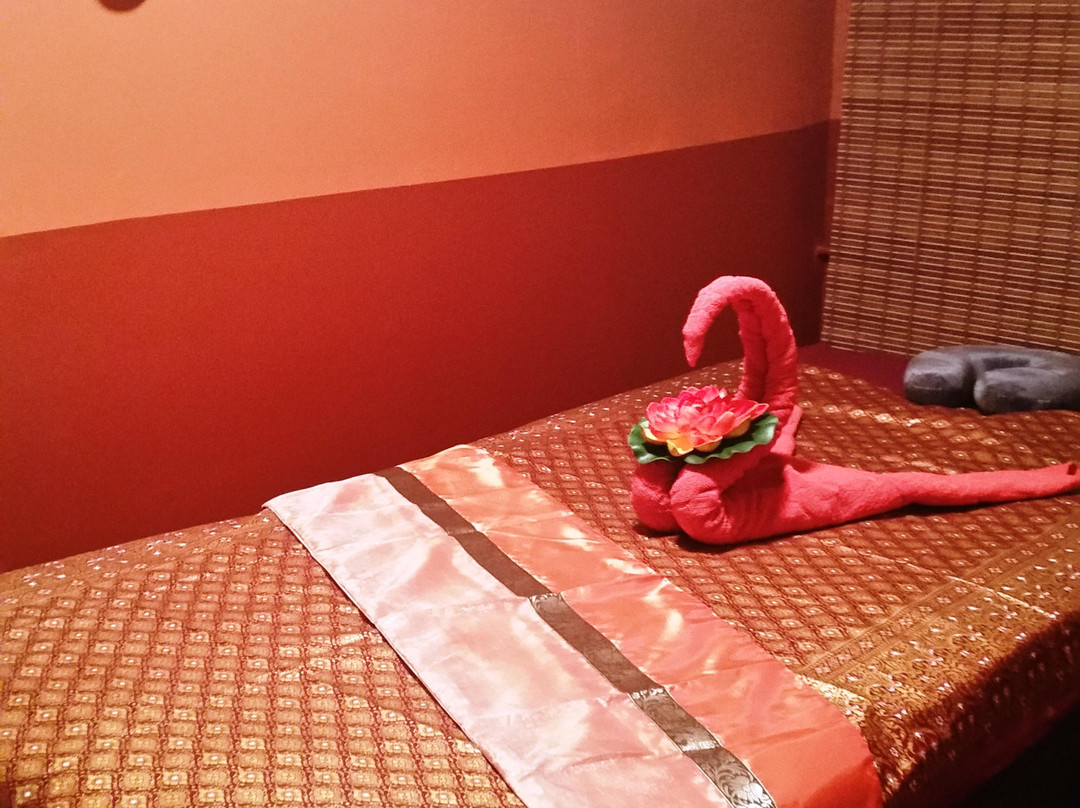 Asirawan Siam Healing House-Bloubergstrand必去景点