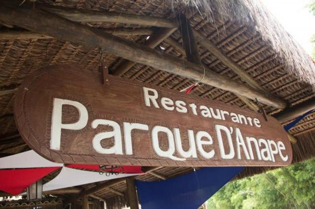 Jarinu餐馆和美食-Restaurante Parque D'Anape