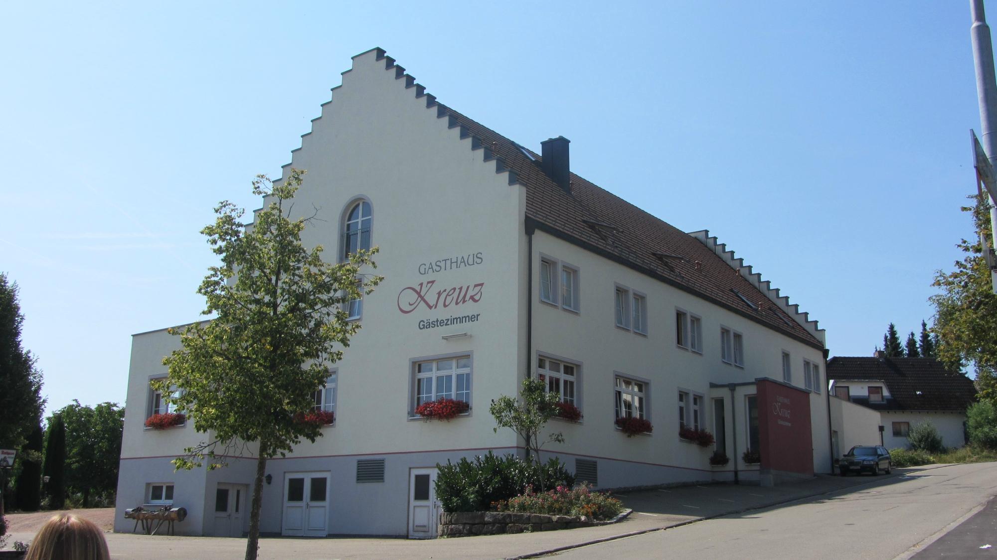 Gasthaus Kreuz-客卧