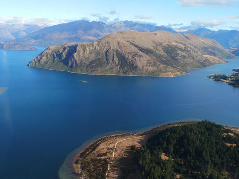 瓦纳卡U-Fly之旅-瓦纳卡必去景点