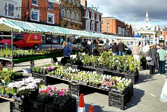 Beverley Saturday Market景点图片