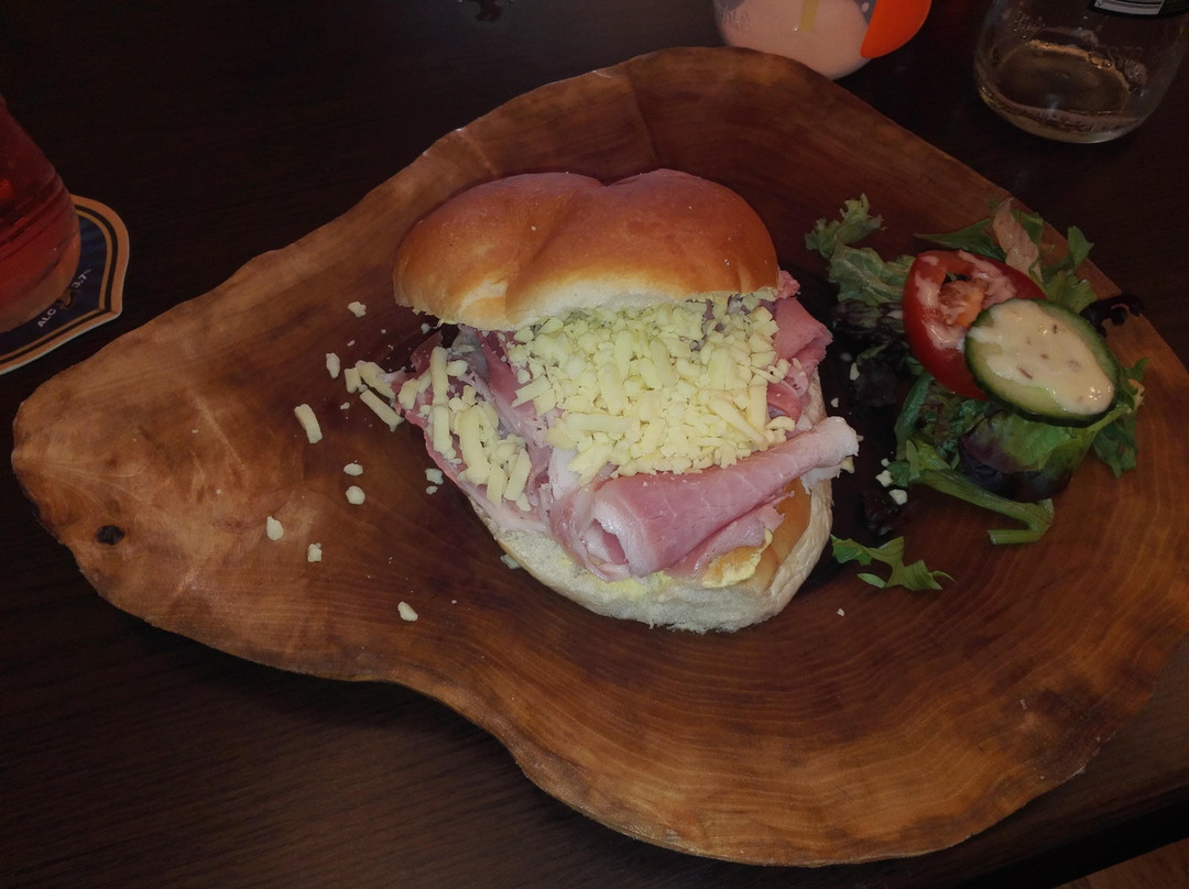 The Kings Arms Holsworthy-Holsworthy必去景点