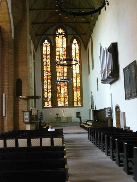 Augustinerkloster-爱尔福特必去景点