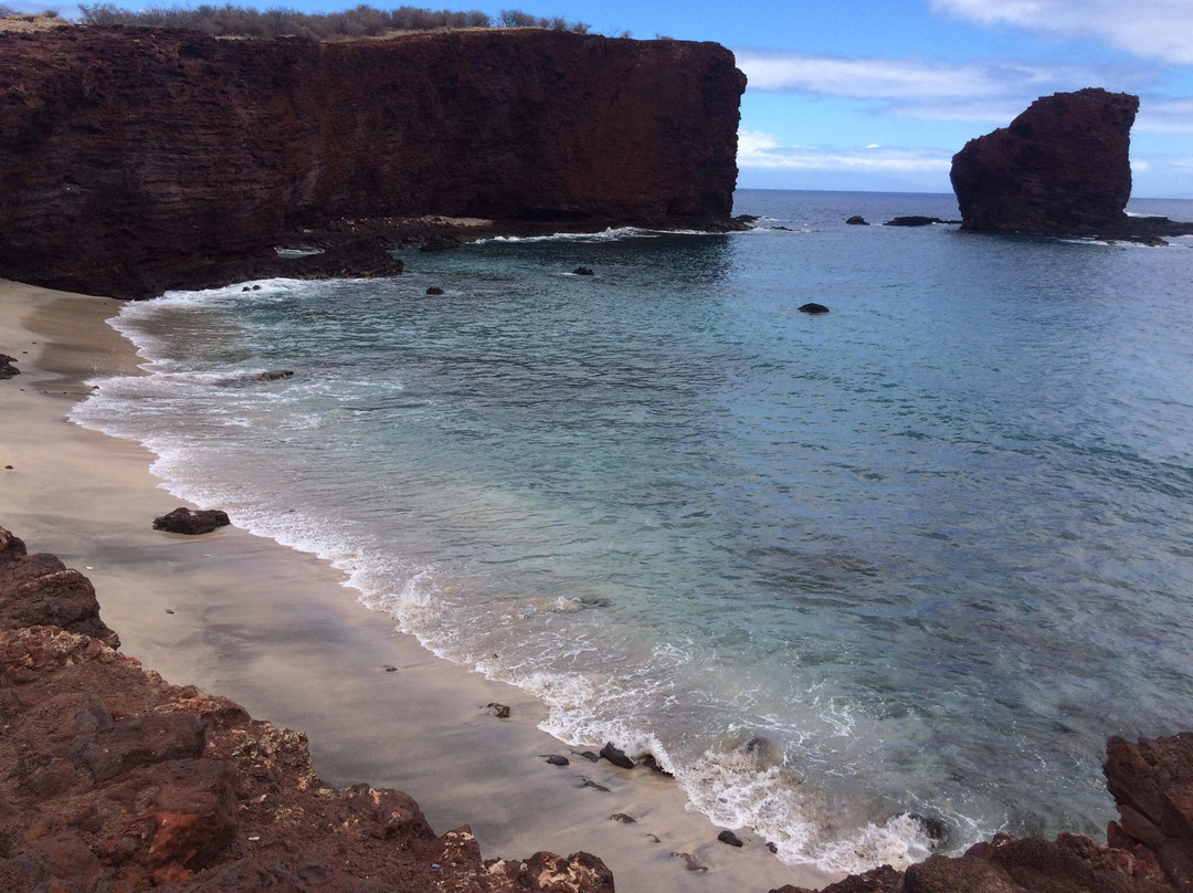 呼罗普海滩-拉奈岛必去景点