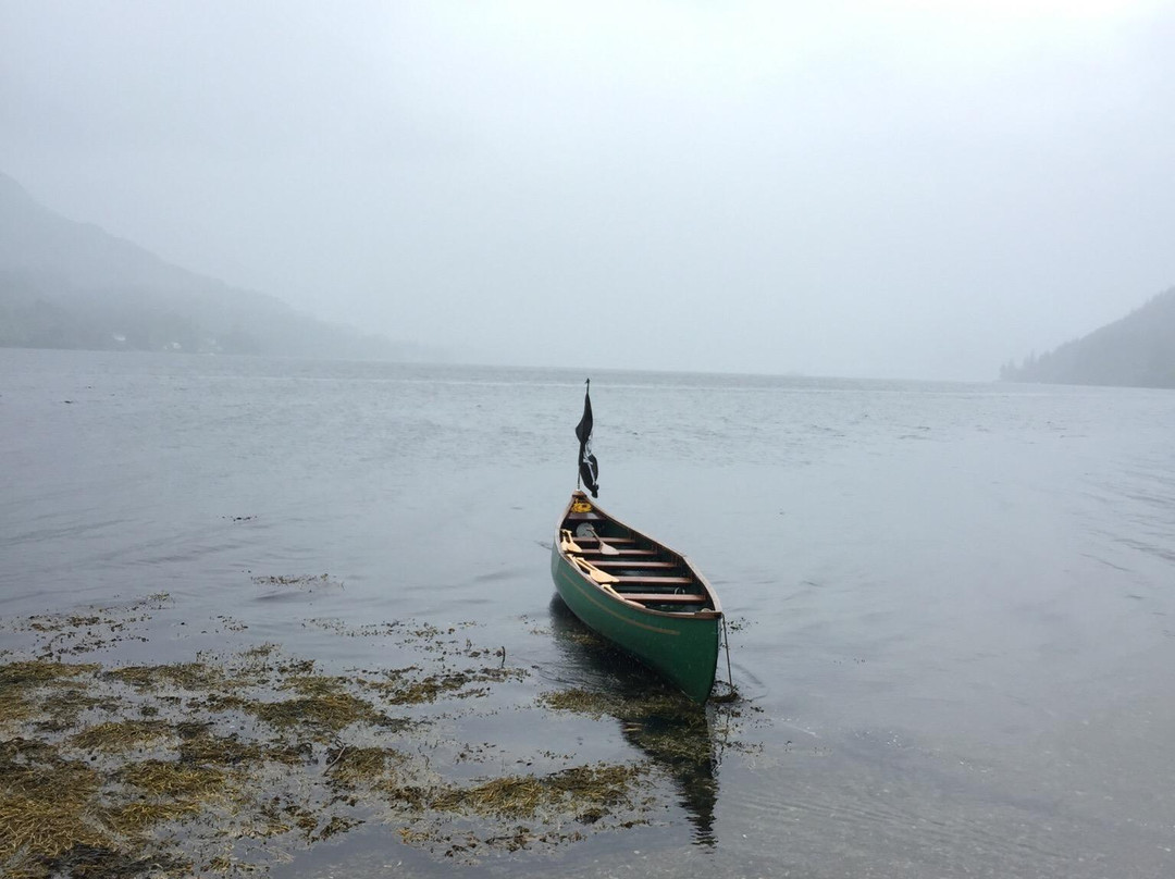 Argyll Voyageur Canoes-Lochgoilhead必去景点