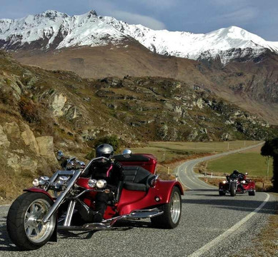 Wanaka Trike Tours
