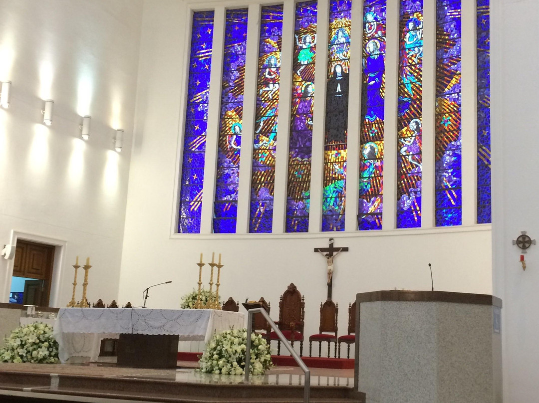 Igreja Santa Rita de Cássia-坎皮纳斯必去景点