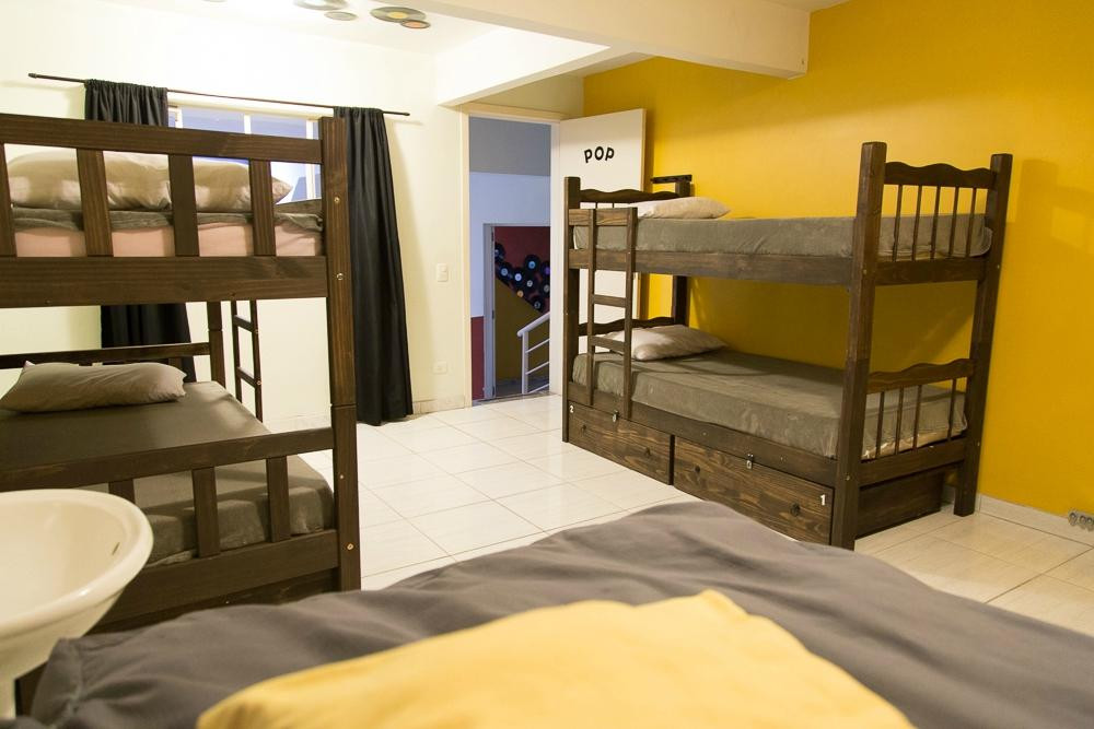 Knock Knock Hostel Curitiba