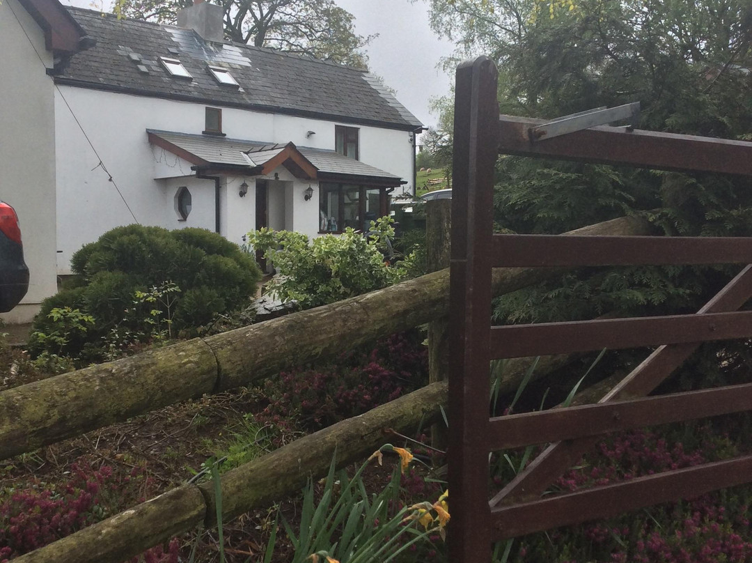 Upper Grippath Holiday Cottages