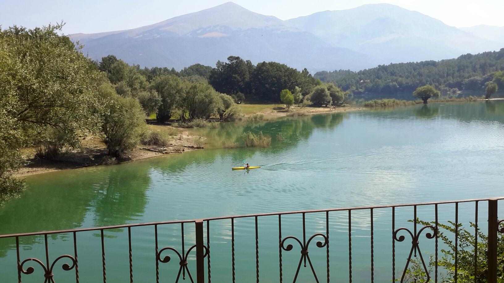 Bed & Breakfast Amatrice al Lago-客卧