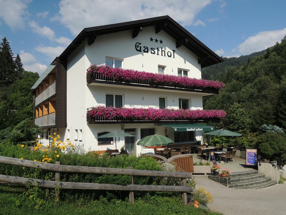 Gasthof Leitner-客卧