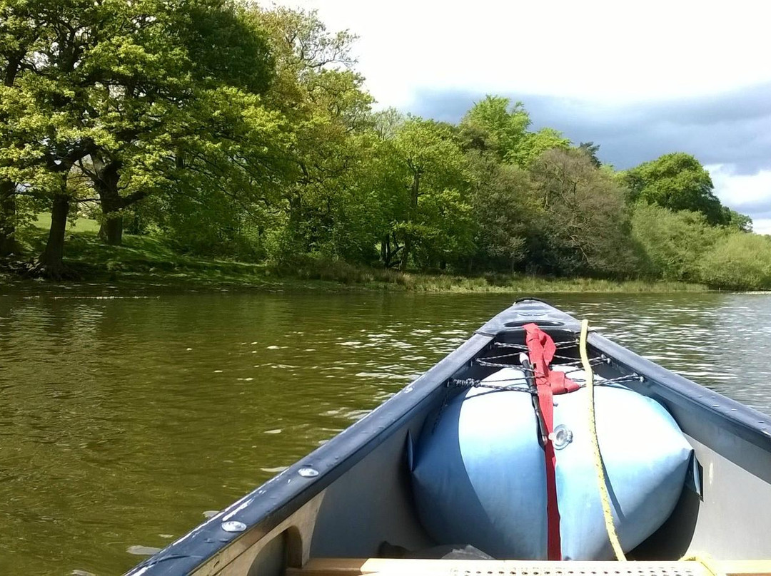 Rudyard Lake景点图片