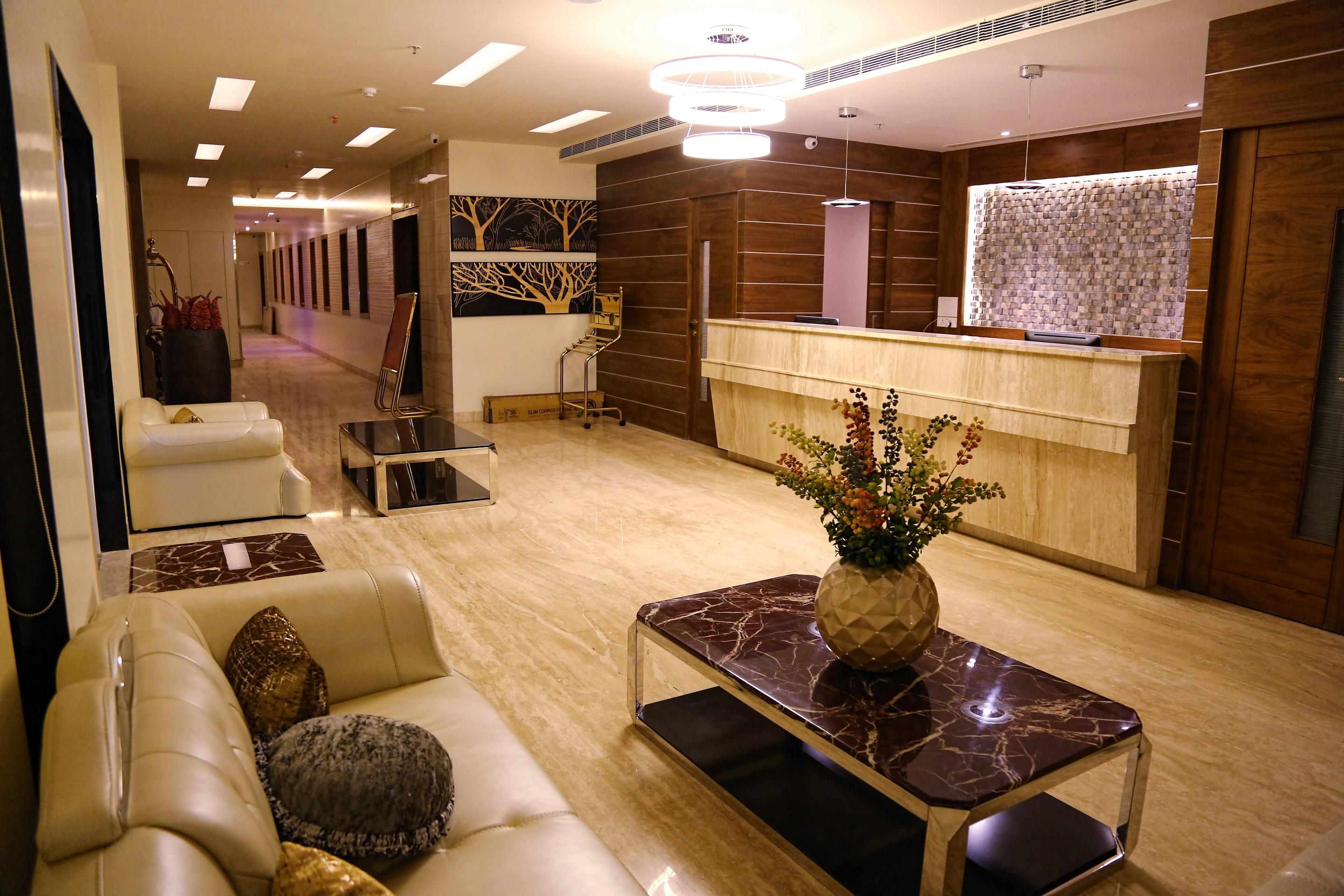 Hotel Grand Gayathri-浴室