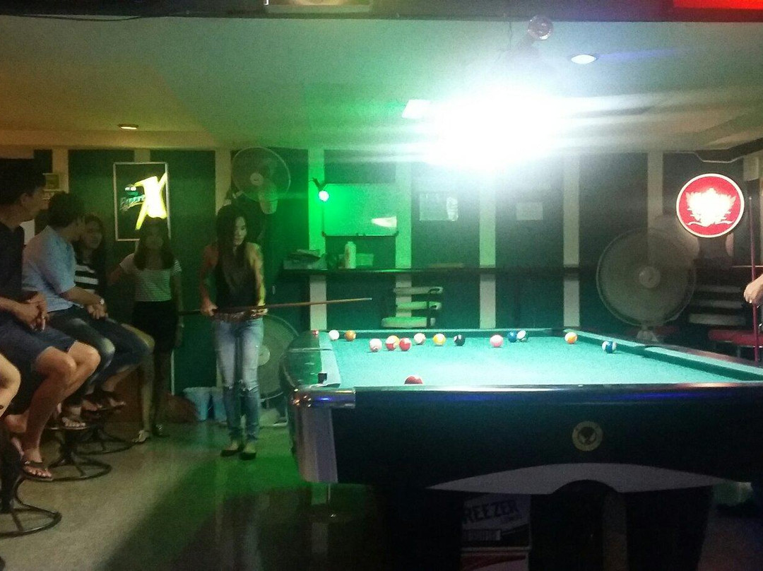 Ban Khao Takiap餐馆和美食-Infinity Bar