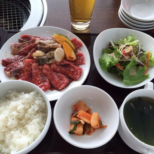 焼肉トラジ 玉川高島屋SC店