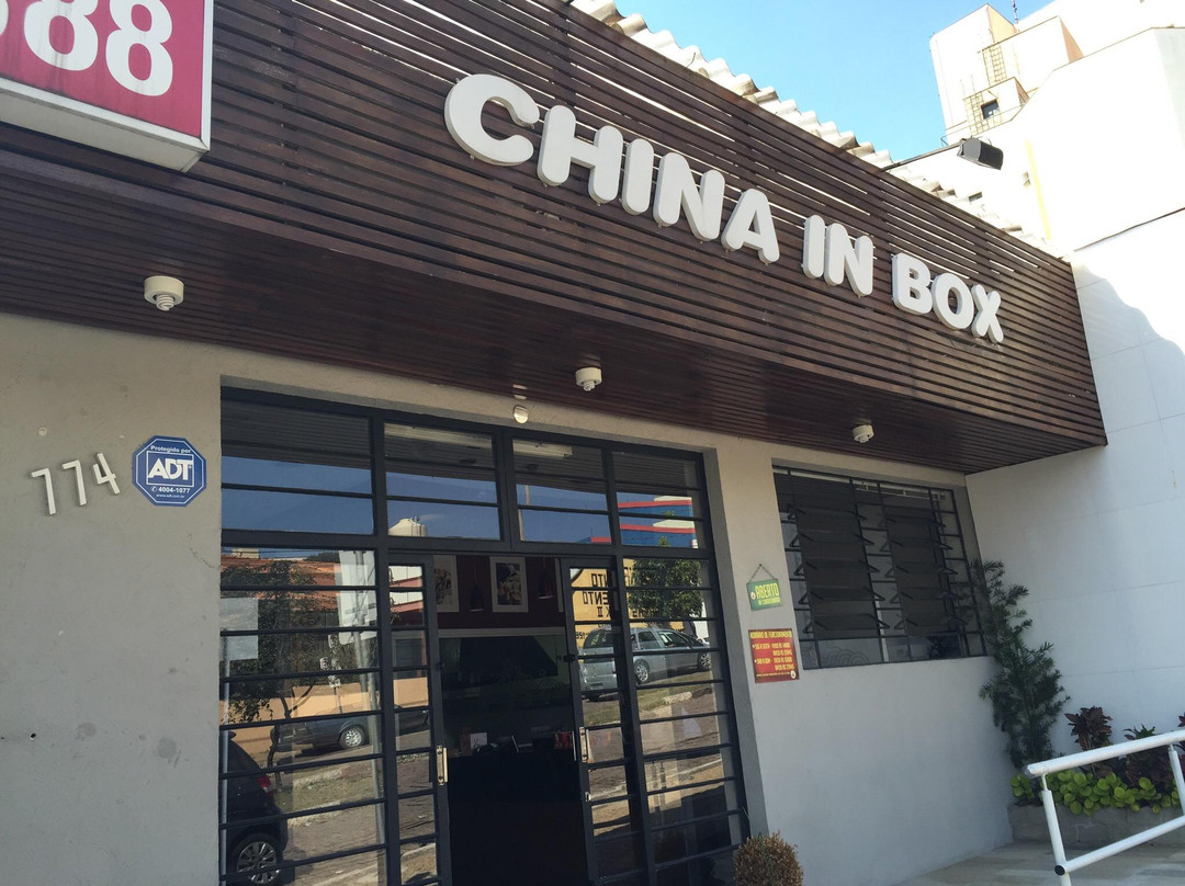 China in Box