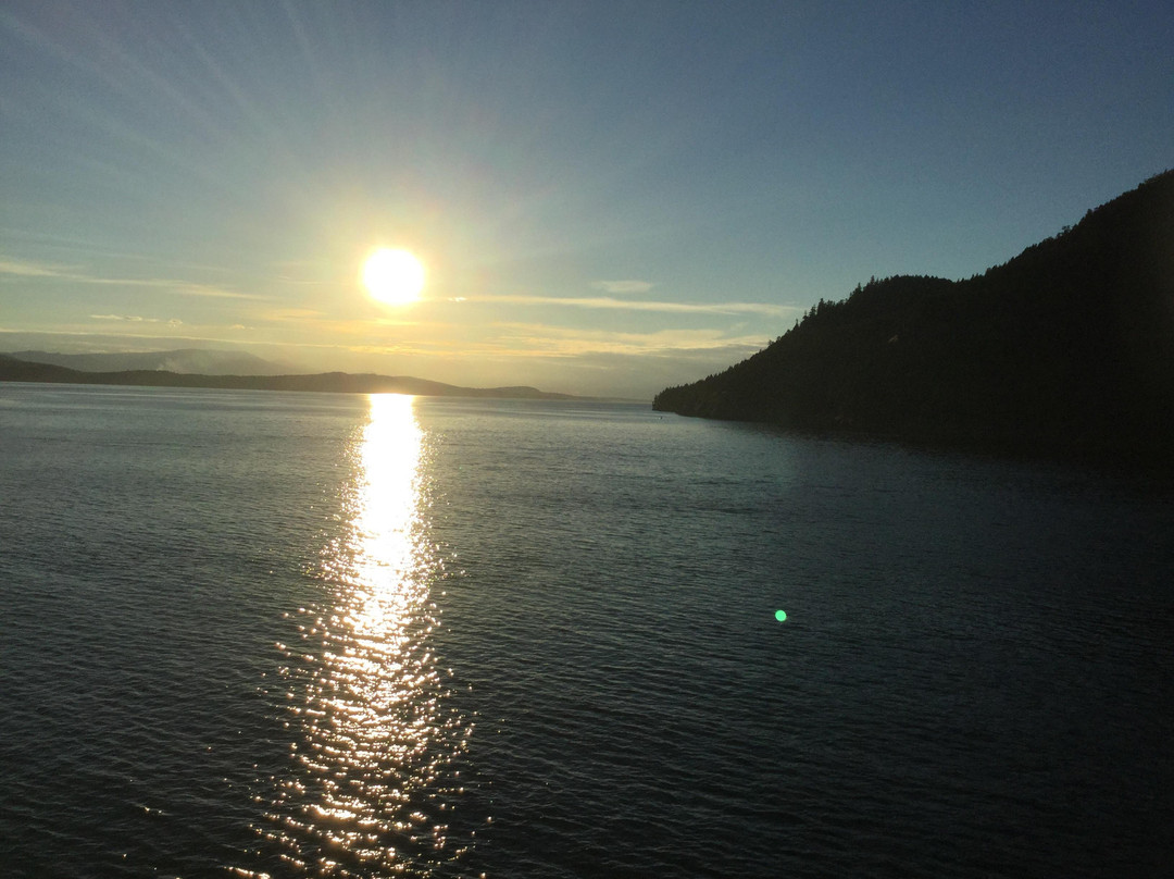 BC Ferries-Sidney必去景点