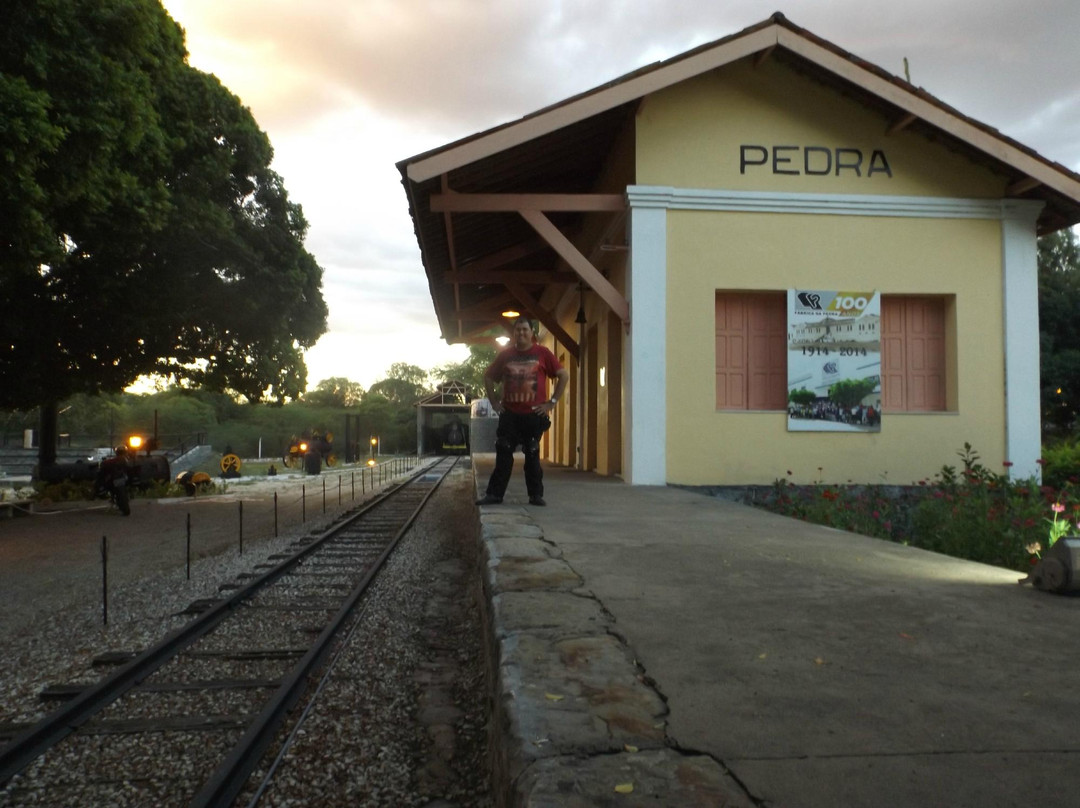 Regional Delmiro Gouveia Museum-Delmiro Gouveia必去景点