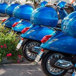 Toop Vespa-科尔托纳必去景点