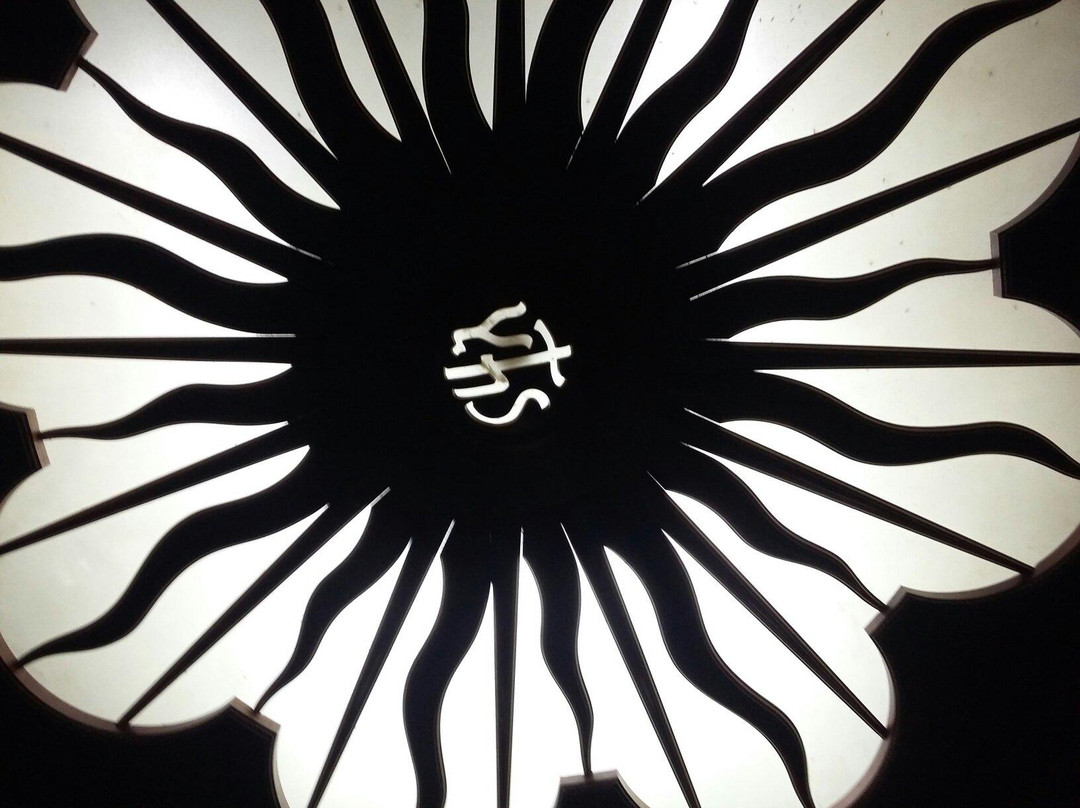 Sao Sebastiao Cathedral-Presidente Prudente必去景点