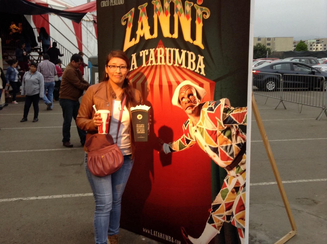 La Tarumba-利马必去景点