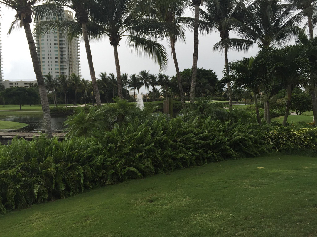 The Diplomat Golf & Tennis Club-哈伦代尔海滩必去景点