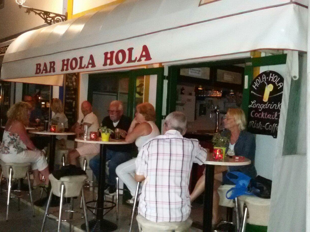 Bar Hola Hola-莫干港必去景点
