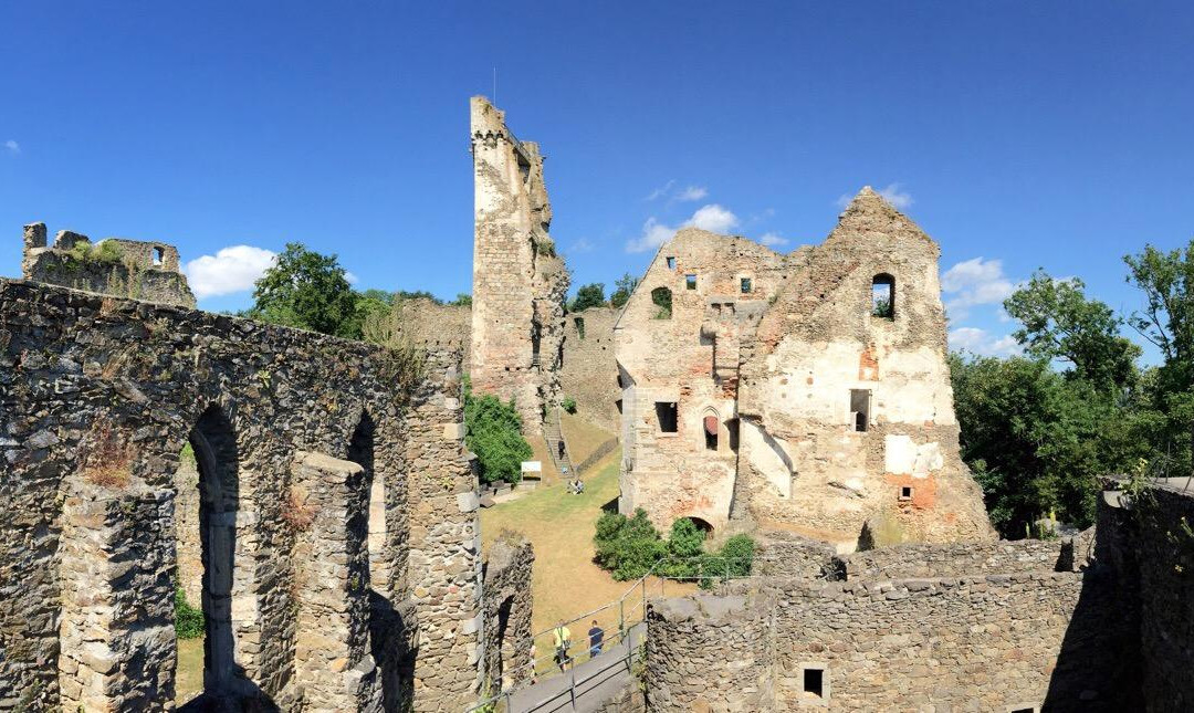 Burgruine Schaunberg-Eferding必去景点
