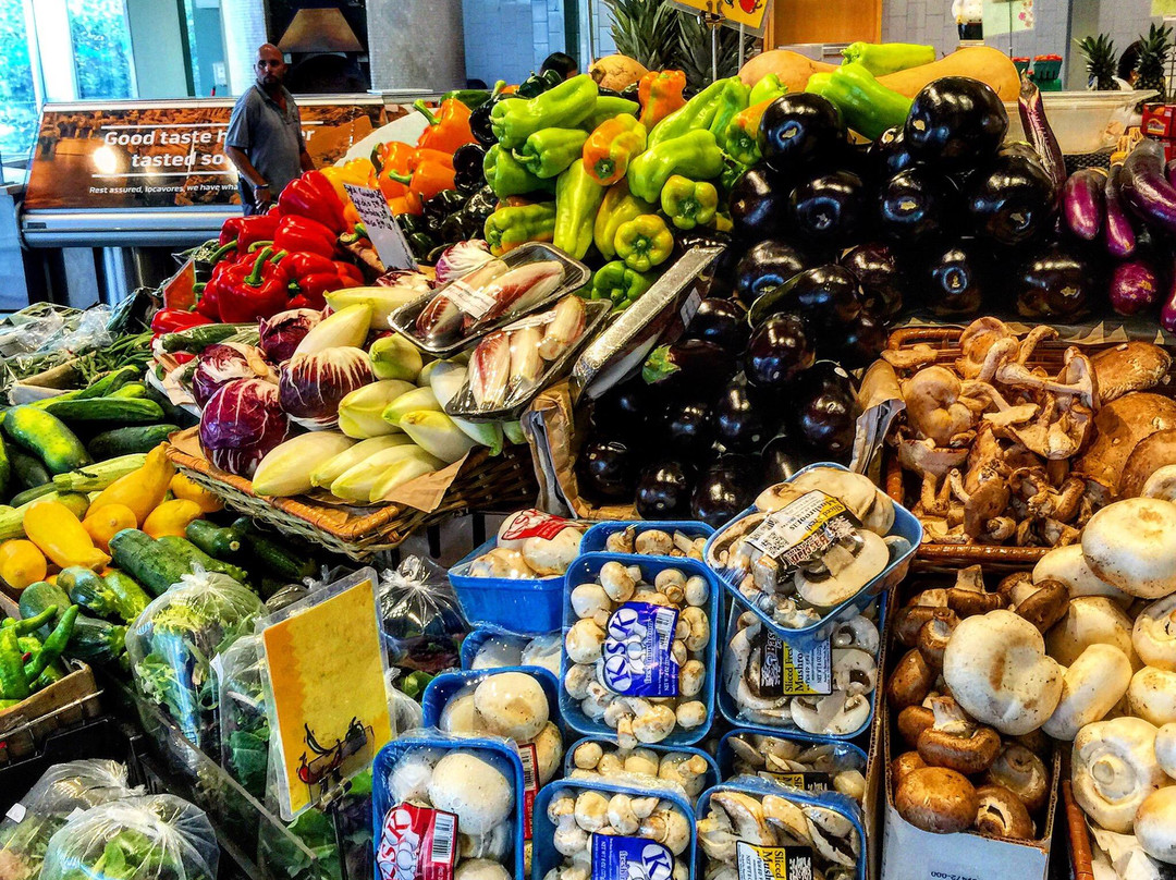 Ardmore Farmers Market-Ardmore必去景点