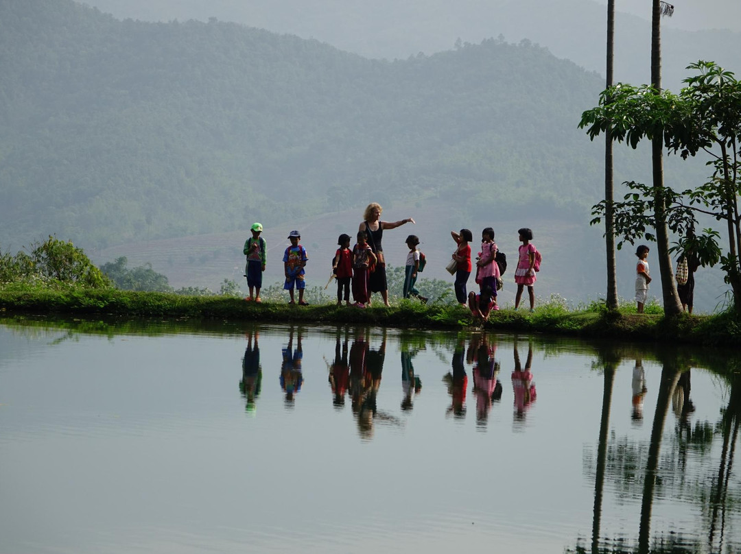 Nam Roo National Park-芳县必去景点