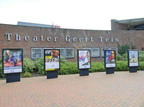 Theater Geert Teis-Stadskanaal必去景点