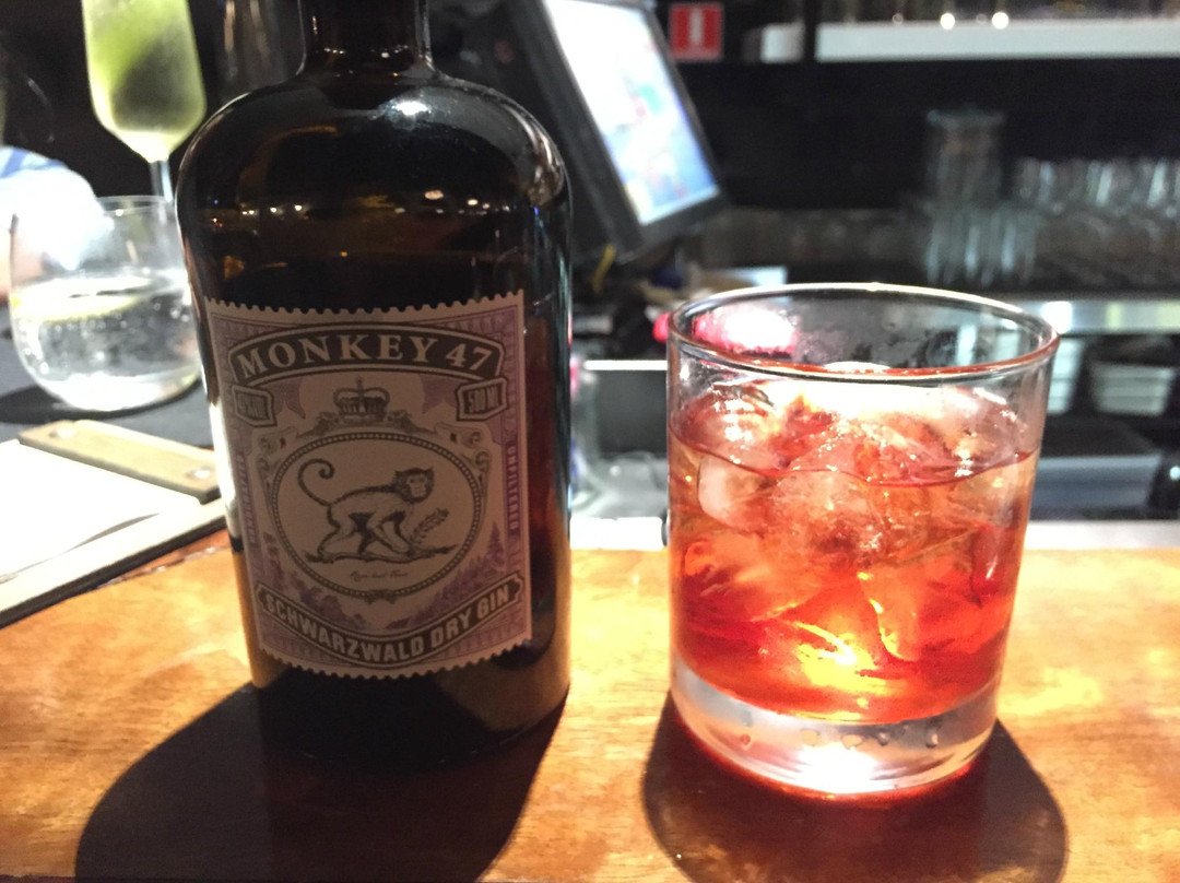 Amani Bar-Leederville必去景点