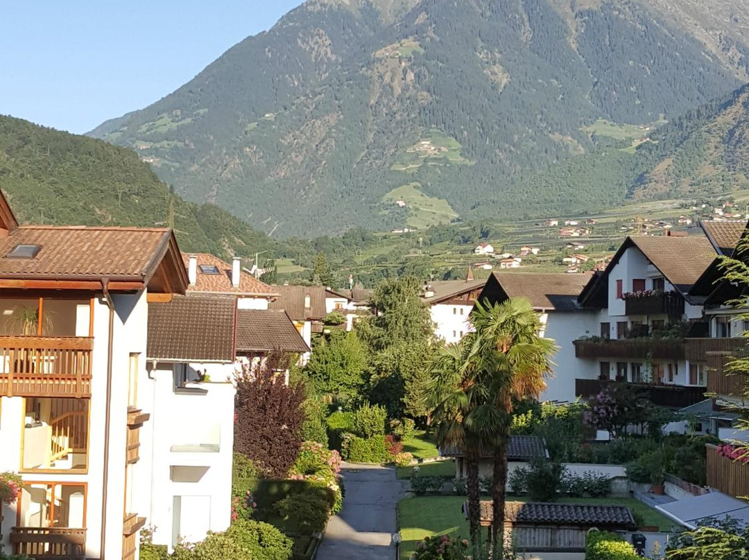 Lagundo酒店住宿-Alia Vital Appart Hotel