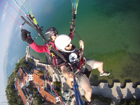 2Glide Tandem Paragliding-斯科普里必去景点