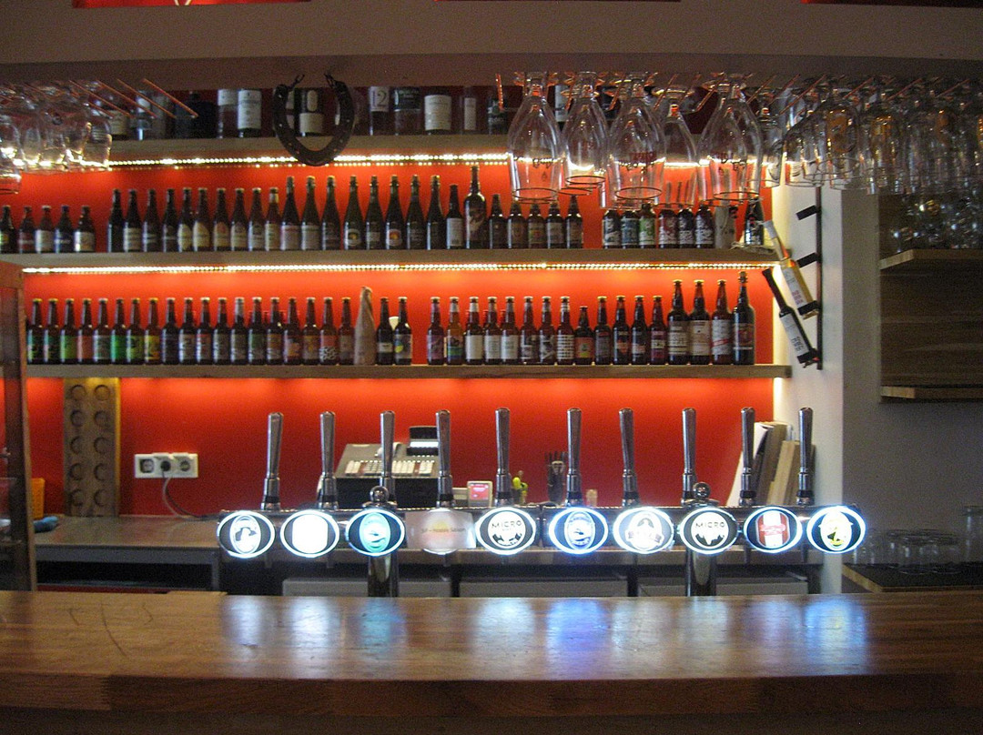 Microbar Reykjavík-雷克雅未克必去景点