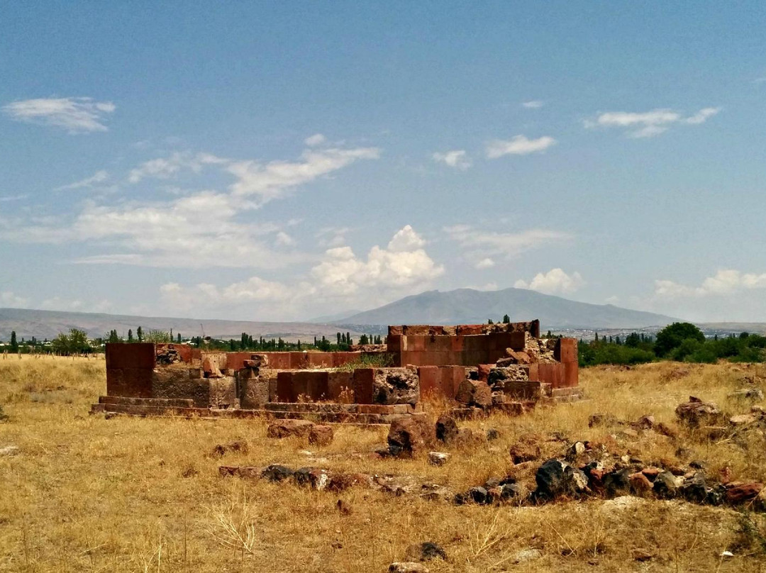 Badali Zham Church-Voskevaz必去景点
