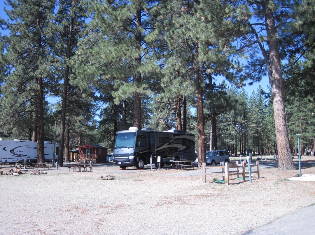 Eagle Lake RV Park