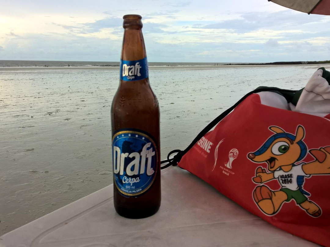 Vila do Algodoal Beach-Algodoal必去景点