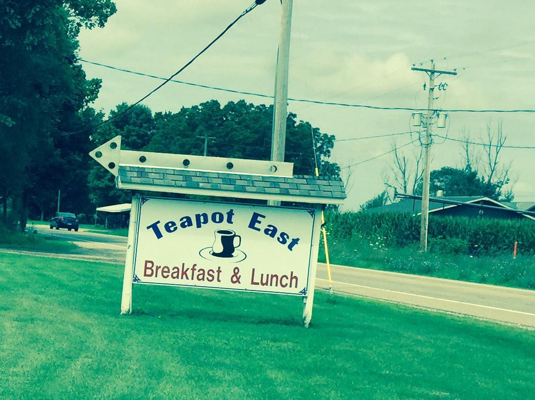 Gobles餐馆和美食-Tea Pot East