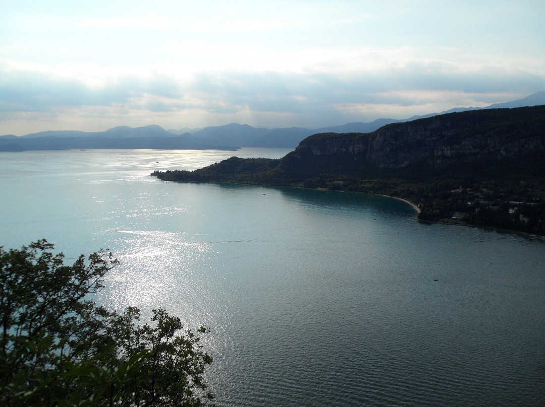 La Rocca di Garda-加尔达必去景点
