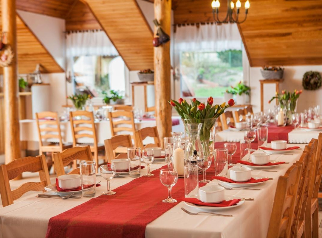 Pensjonat Iskra主图