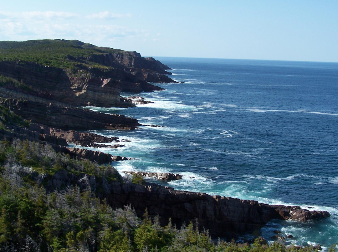 King’s Cove Lighthouse-Bonavista必去景点