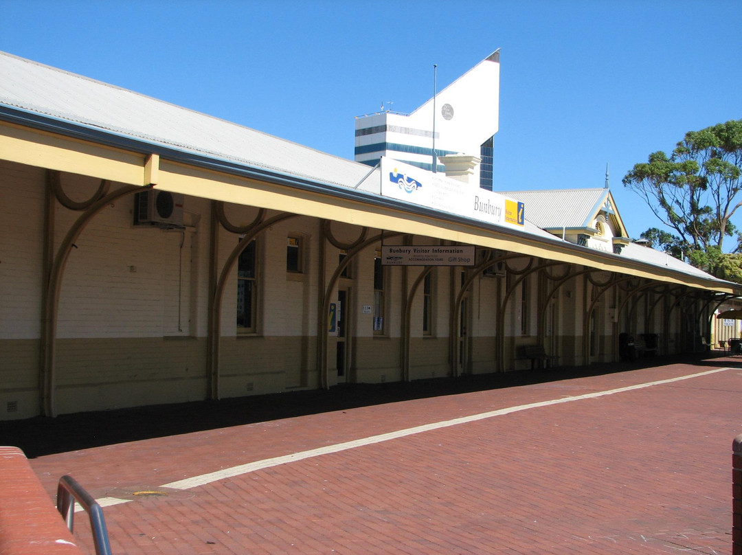 Bunbury Visitor Centre-班伯利必去景点