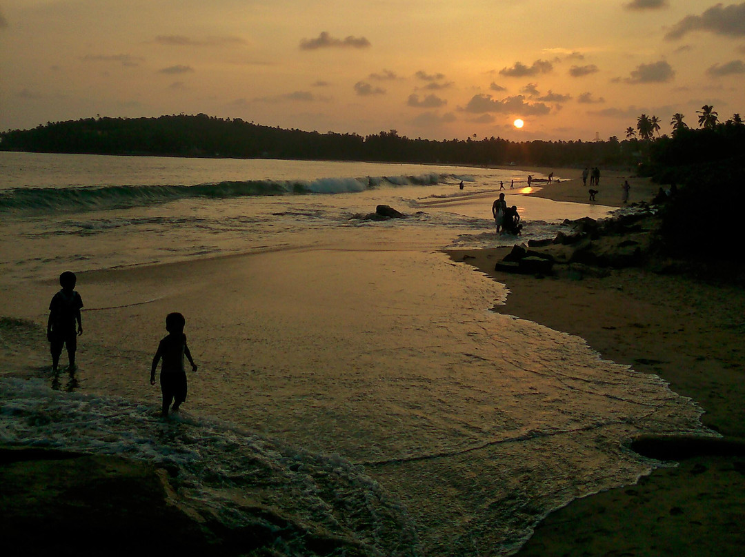 Ettikulam Beach-坎纳诺尔必去景点