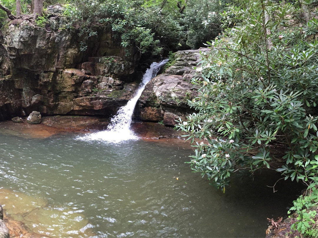 Blue Hole Falls-Elizabethton必去景点