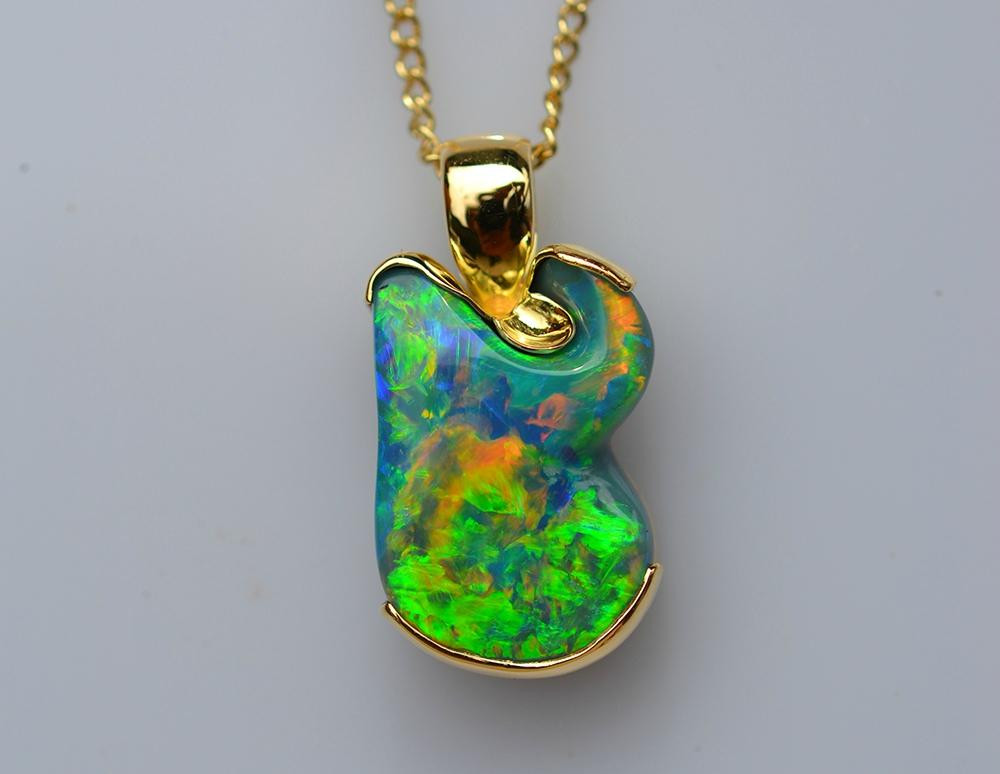 Lost Sea Opals-Lightning Ridge必去景点