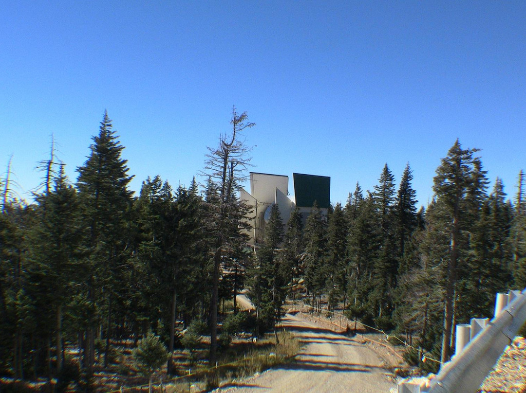 Mount Graham International Observatory-Safford必去景点