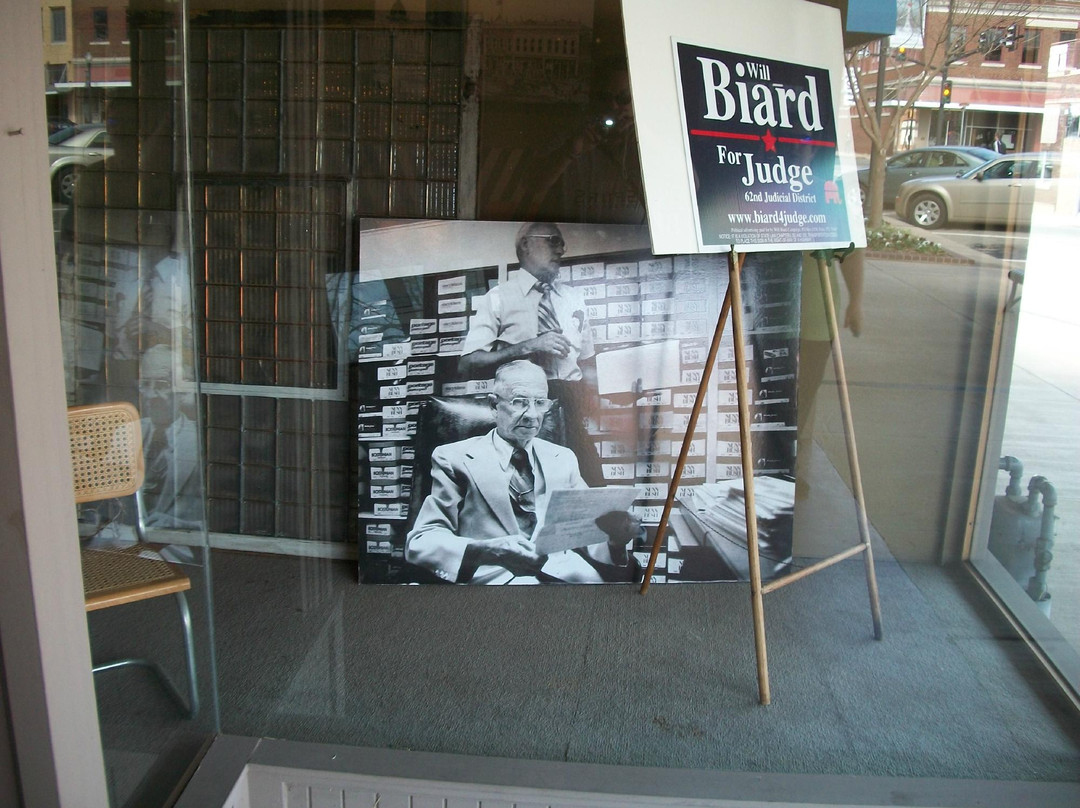 Lamar County Historical Museum-巴黎必去景点